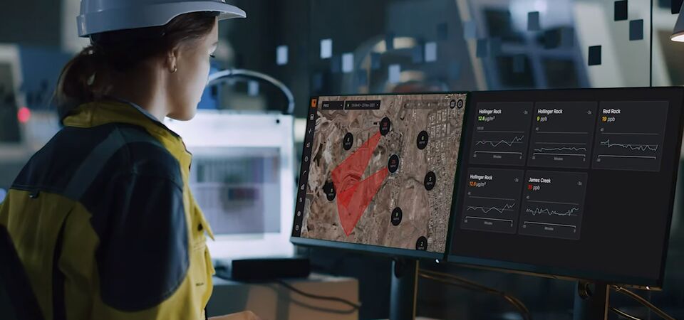 Colour Image_EVS_Continuously monitoring is essential for environmental management_Jun26