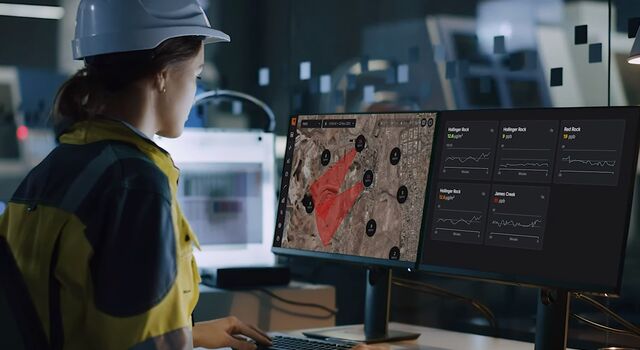 Colour Image_EVS_Continuously monitoring is essential for environmental management_Jun26