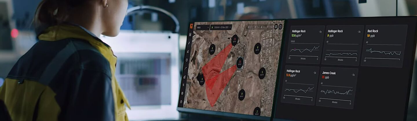 Colour Image_EVS_Continuously monitoring is essential for environmental management_Jun26