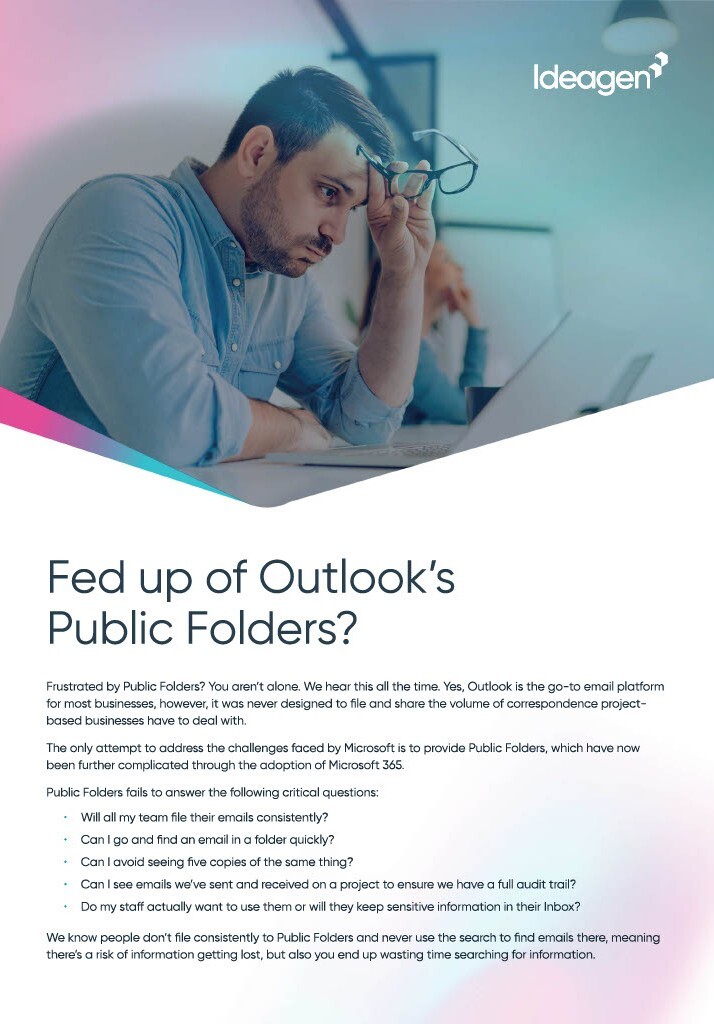 Fed up of Outlook’s Public Folders thumbnail-1