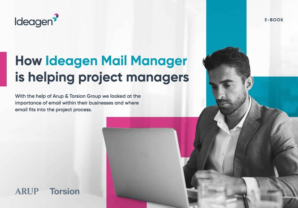 How Ideagen Mail Manager is helping project managers thumbnail