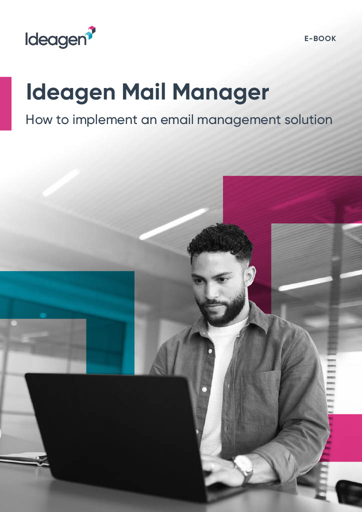 IT Leaders - How to implement an email management solution