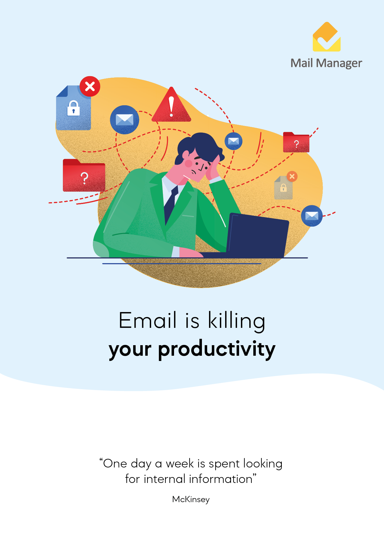 email is killing your productivity