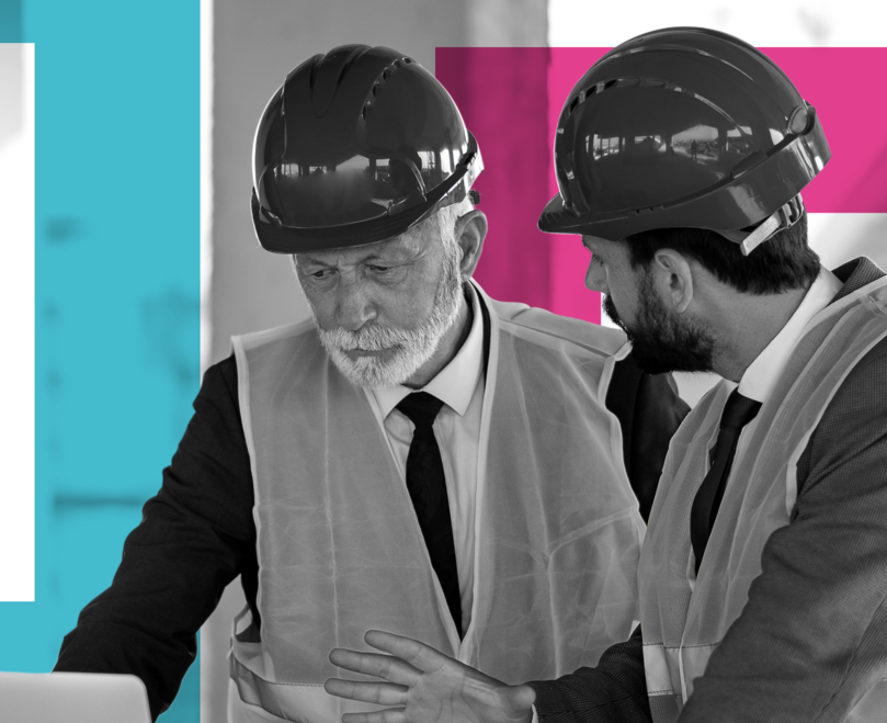 Medium PNG-SINGLE-IMAGE_squares-workers-at-construction-site-looking-at-laptop_may25