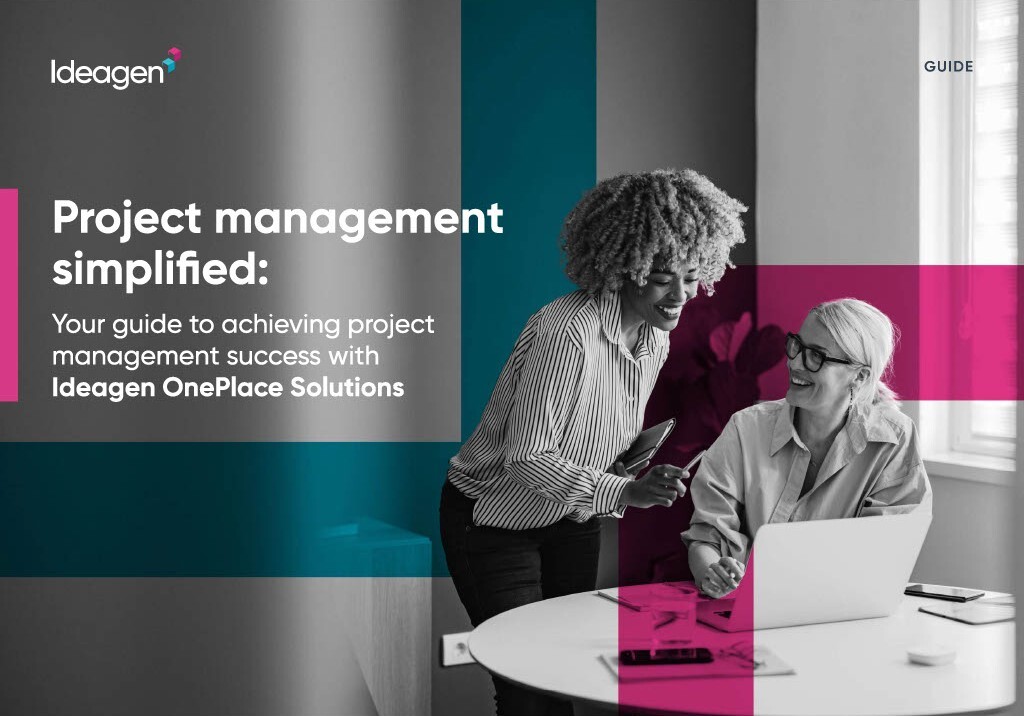 Project management simplified - thumbnail