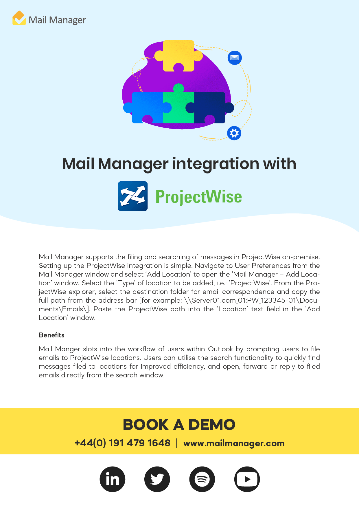 ProjectWise integration-01