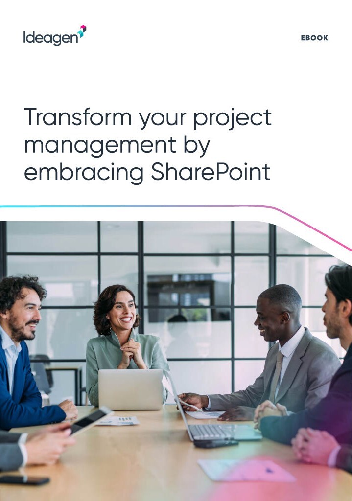 Transform your project management by embracing SharePoint thumbnail