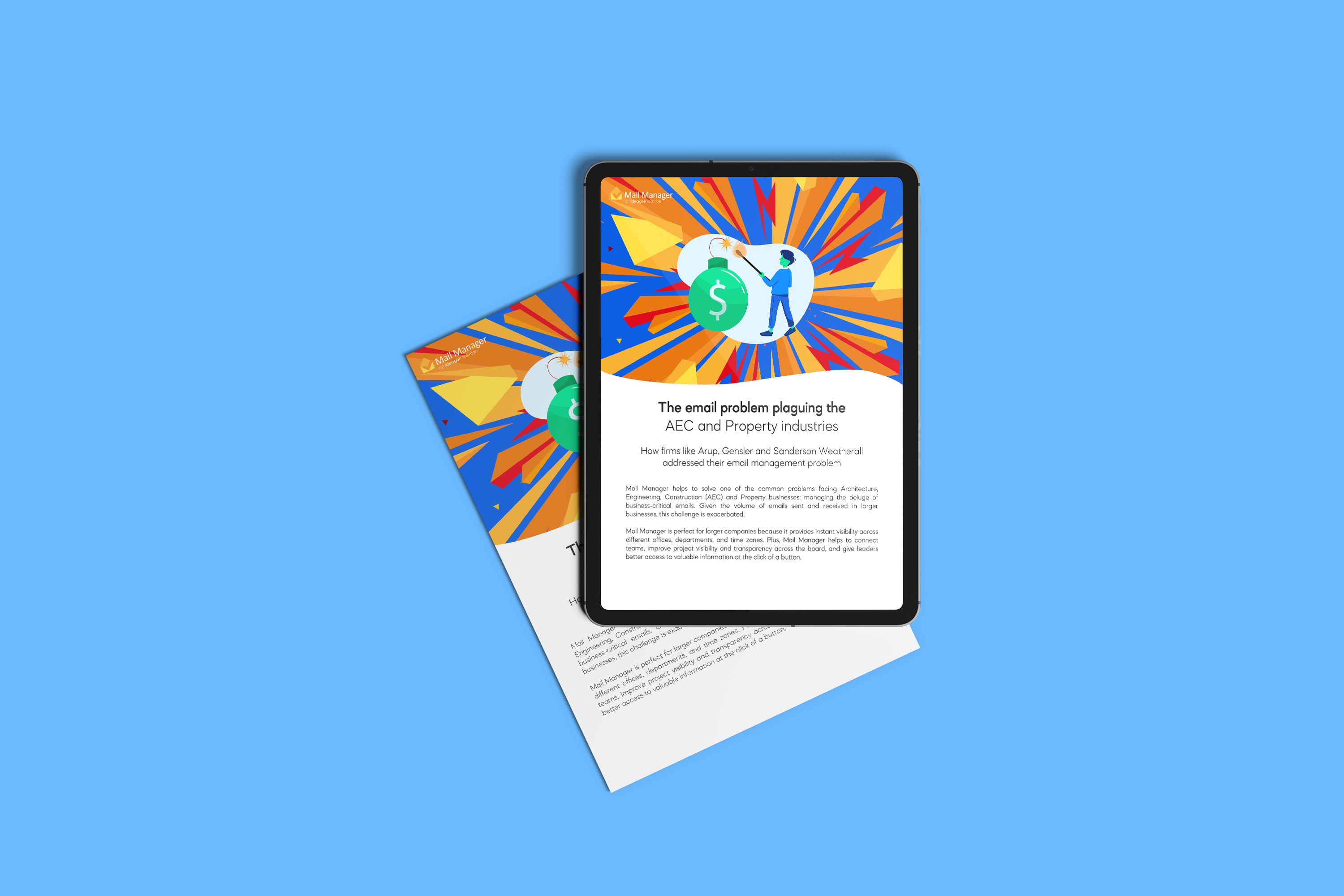 AEC and Property enterprise asset - LP and blog banner