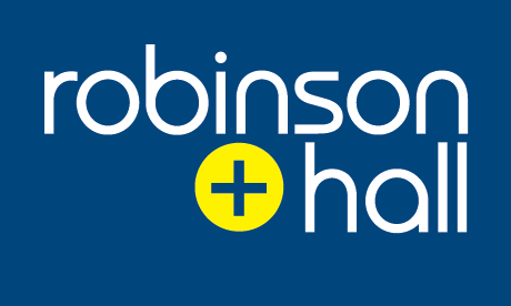 robinson hall logo
