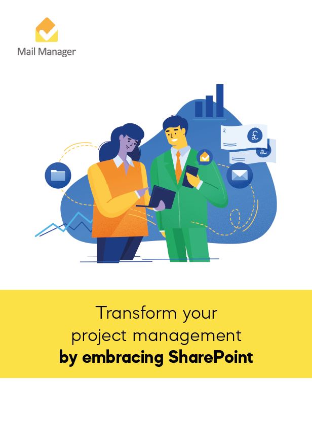 Transform your project management by embracing Sharepoint