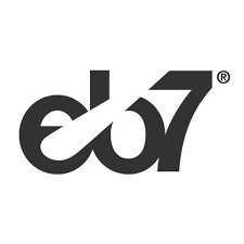 eb7 logo