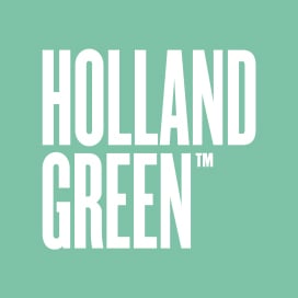 holland green logo