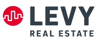 levy real estate logo