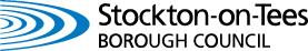 stockton on tees council logo